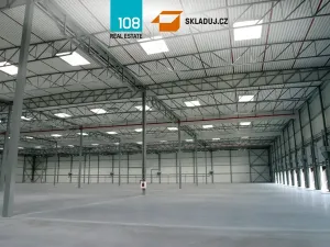 Pronájem skladu, Ústí nad Labem, Havířská, 10580 m2