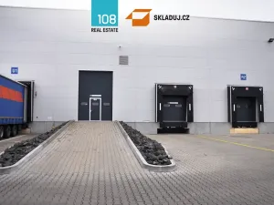 Pronájem skladu, Krupka, Eduarda Proppera, 12500 m2