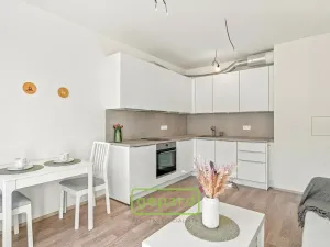 Prodej bytu 2+kk, Unhošť, Karla Čapka, 35 m2