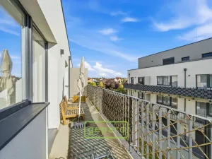 Prodej bytu 2+kk, Unhošť, Karla Čapka, 35 m2