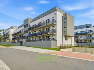 Prodej bytu 2+kk, Unhošť, Karla Čapka, 35 m2