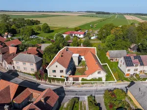 Prodej rodinného domu, Makov, 263 m2