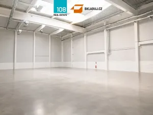 Pronájem skladu, Praha - Hostivař, U továren, 824 m2