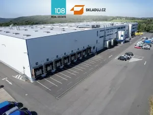 Pronájem skladu, Rudná, K Vypichu, 3000 m2