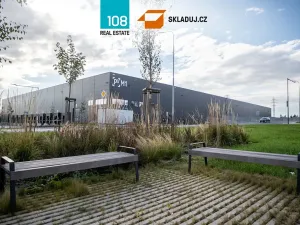 Pronájem skladu, Ostrava, Halasova, 2000 m2