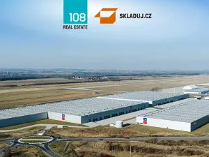 Pronájem skladu, Mošnov, Průmyslová, 3500 m2