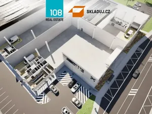 Pronájem skladu, Ostrava, 2483 m2