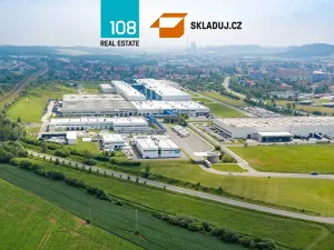Pronájem skladu, Hranice, Olomoucká, 15000 m2