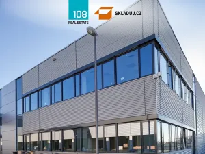 Pronájem skladu, Hranice, Olomoucká, 15000 m2