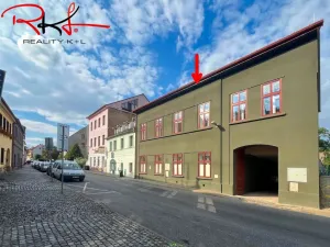 Prodej bytu 3+kk, Roudnice nad Labem, Havlíčkova, 44 m2