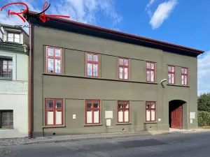 Prodej bytu 3+kk, Roudnice nad Labem, Havlíčkova, 44 m2