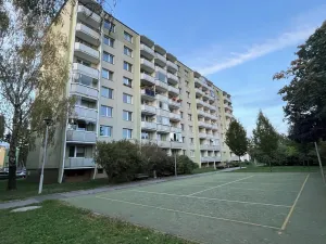 Pronájem bytu 2+1, Prostějov, Okružní, 64 m2