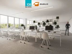 Pronájem skladu, Tachov, Oldřichovská, 5000 m2