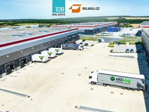 Pronájem skladu, Myslinka, 10000 m2