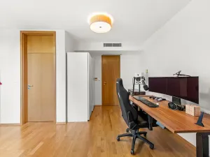 Prodej bytu 3+kk, Praha - Žižkov, Ke kapslovně, 88 m2