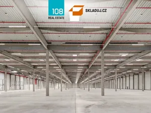 Pronájem skladu, Mošnov, Průmyslová, 24500 m2