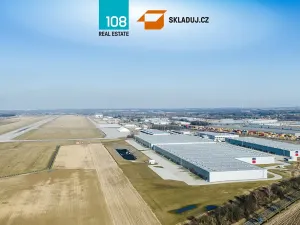 Pronájem skladu, Mošnov, Průmyslová, 24500 m2