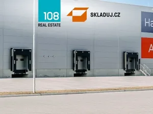 Pronájem skladu, Mošnov, Průmyslová, 24500 m2