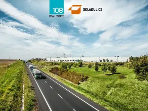 Pronájem skladu, Benátky nad Jizerou, Průmyslová, 5133 m2