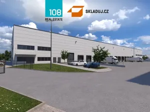 Pronájem skladu, Plzeň, Jateční, 1000 m2