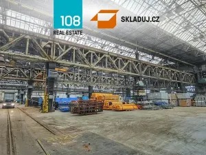 Pronájem skladu, Plzeň, 5000 m2