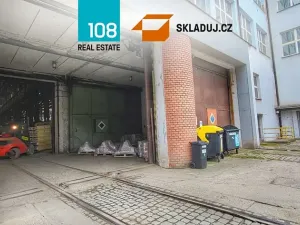 Pronájem skladu, Plzeň, 5000 m2