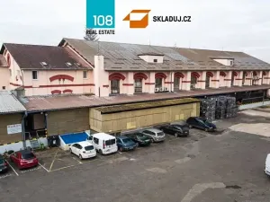 Pronájem skladu, Brandýs nad Labem-Stará Boleslav, U jízdárny, 3267 m2