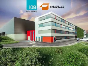 Pronájem skladu, Liberec, Domky, 20000 m2