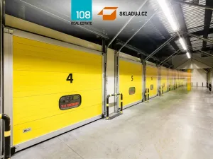 Pronájem skladu, Divišov, 7080 m2