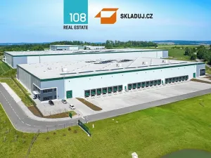 Pronájem skladu, Ostředek, 20570 m2
