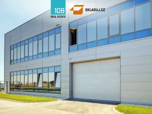 Pronájem skladu, Tábor, Vožická, 7000 m2