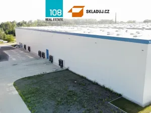 Pronájem skladu, Hradec Králové, Náchodská, 22700 m2