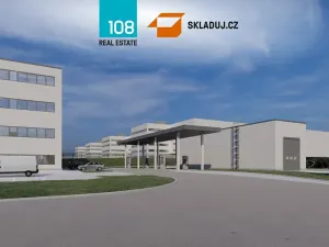 Pronájem skladu, Nymburk, 10000 m2
