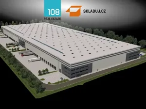 Pronájem skladu, Mimoň, 15000 m2