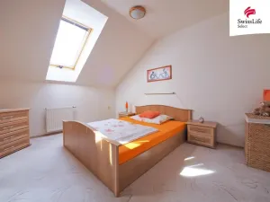 Pronájem bytu 2+1, Žďár nad Sázavou - Žďár nad Sázavou 3, Revoluční, 51 m2