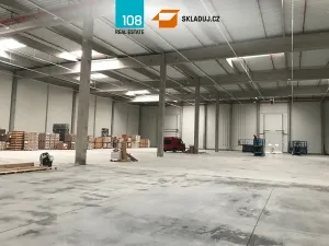 Pronájem skladu, Mošnov, Průmyslová, 10000 m2
