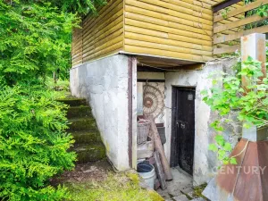 Prodej chaty, Pšov - Chlum, 42 m2