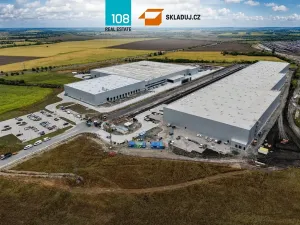 Pronájem skladu, Nymburk, 4000 m2