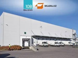 Pronájem skladu, Rudná, K Vypichu, 7000 m2