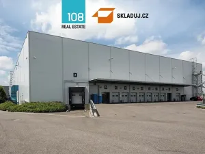Pronájem skladu, Rudná, K Vypichu, 7000 m2