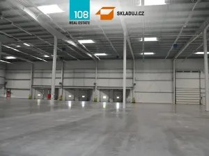 Pronájem skladu, Rudná, K Vypichu, 7000 m2