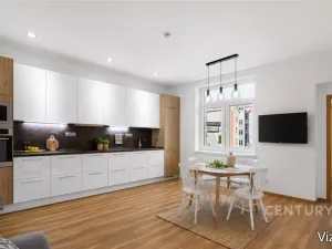 Prodej bytu 3+kk, Plzeň - Jižní Předměstí, Vrchlického, 77 m2