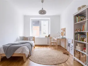 Prodej bytu 3+kk, Plzeň - Jižní Předměstí, Vrchlického, 77 m2