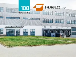 Pronájem skladu, Stochov, Osvobození, 6564 m2