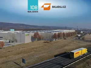 Pronájem skladu, Chomutov, Karlovarská, 5000 m2
