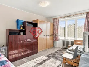 Prodej bytu 2+1, Česká Třebová, Nové náměstí, 53 m2