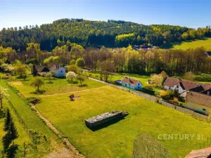 Prodej pozemku pro bydlení, Soběšice, okres klatovy, 5613 m2
