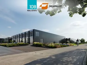 Pronájem obchodního prostoru, Říčany, U Sanitasu, 3000 m2