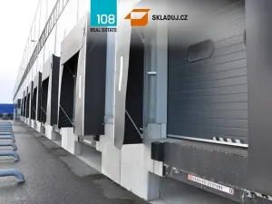 Pronájem skladu, Hostivice, K Dálnici, 10000 m2