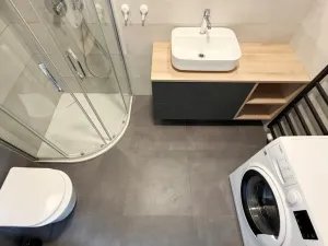 Pronájem bytu 1+kk, Praha - Strašnice, Strančická, 24 m2